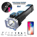 German Super Flashlight